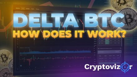 What is delta and cumulative delta?